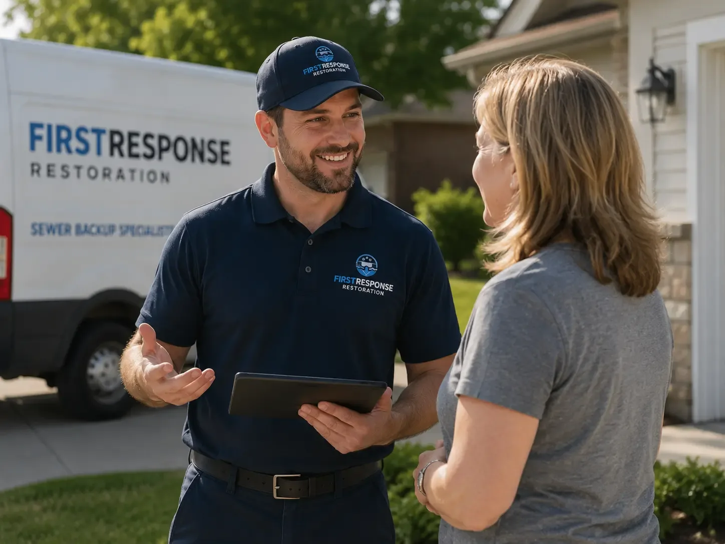 Hickman, TN Sewer Backup Cleanup Q&A